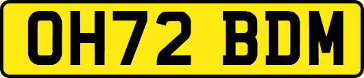 OH72BDM