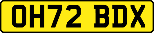 OH72BDX