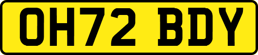 OH72BDY