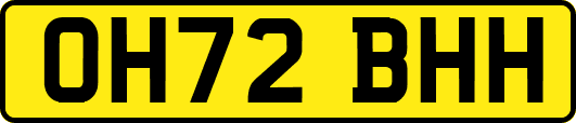 OH72BHH