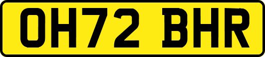 OH72BHR