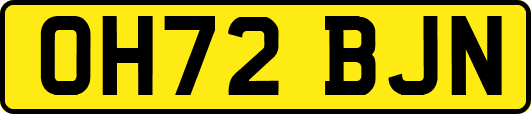OH72BJN