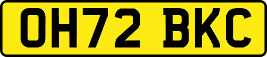 OH72BKC
