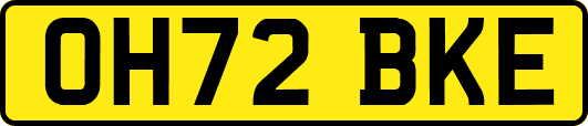 OH72BKE