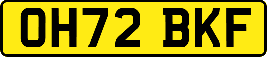 OH72BKF