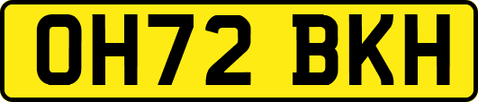 OH72BKH