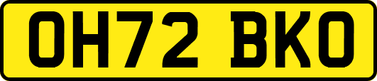OH72BKO