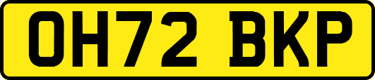 OH72BKP