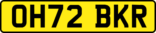 OH72BKR