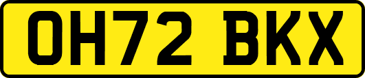 OH72BKX