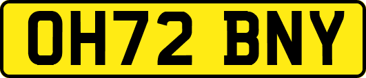 OH72BNY