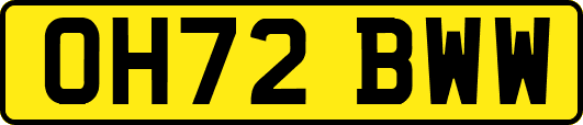 OH72BWW
