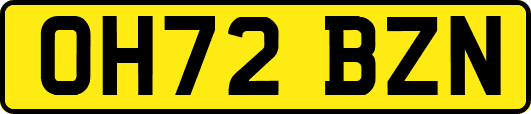 OH72BZN