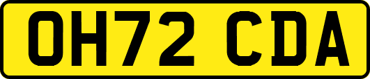 OH72CDA