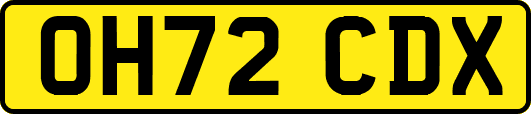 OH72CDX