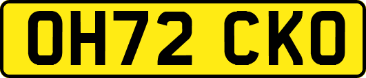OH72CKO
