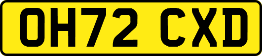 OH72CXD