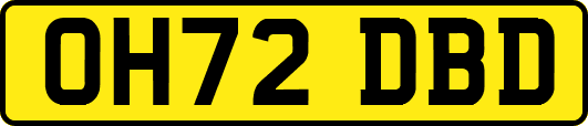 OH72DBD