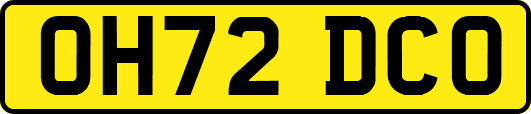OH72DCO