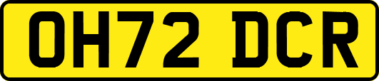 OH72DCR