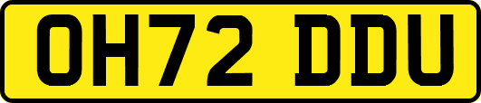 OH72DDU