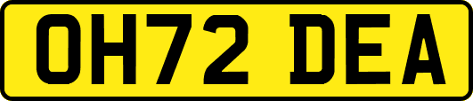 OH72DEA