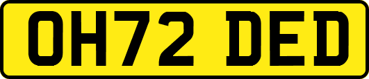 OH72DED