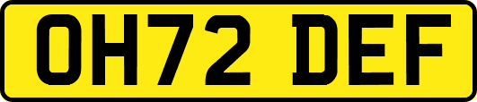OH72DEF