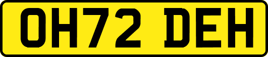 OH72DEH