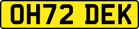 OH72DEK