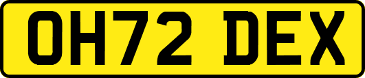 OH72DEX