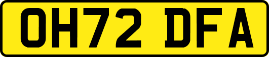 OH72DFA