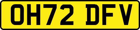 OH72DFV