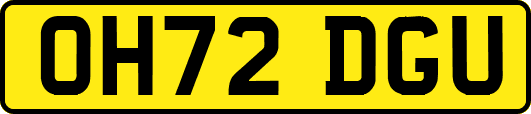 OH72DGU
