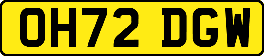 OH72DGW