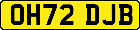 OH72DJB