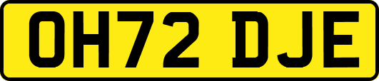 OH72DJE