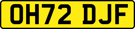 OH72DJF