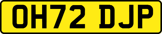 OH72DJP