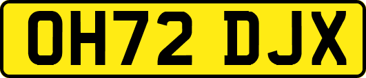 OH72DJX