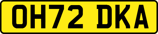 OH72DKA