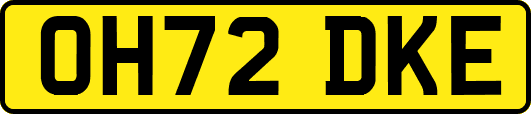 OH72DKE