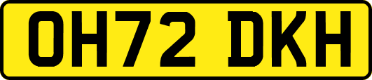 OH72DKH