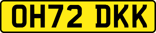 OH72DKK