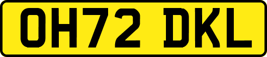 OH72DKL
