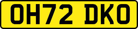 OH72DKO