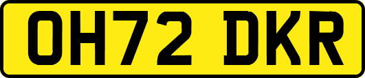 OH72DKR