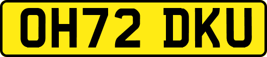 OH72DKU