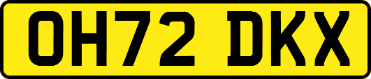 OH72DKX