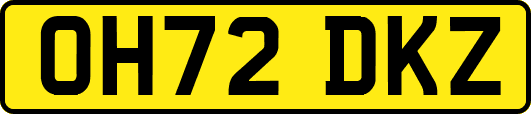 OH72DKZ